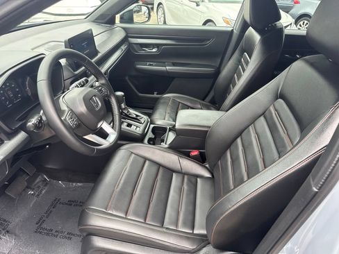 Used 2026 Honda CR-V Sport-L image 9