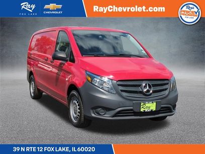 Used 2019 Mercedes-Benz Metris