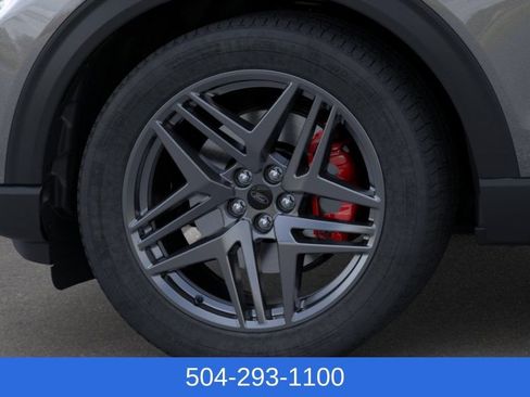New 2026 Ford Explorer ST-Line w/ ST-Line Street Pack AWD/4WD image 21