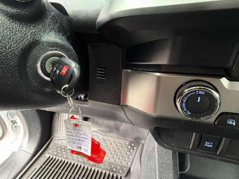 Certified 2023 Toyota Tacoma SR image 17