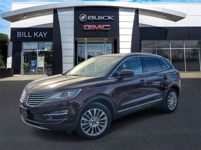 Used 2018 Lincoln MKC Reserve