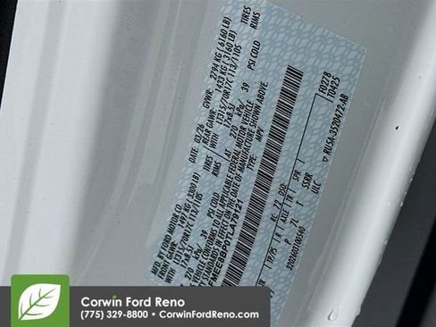 New 2026 Ford Bronco Outer Banks image 33