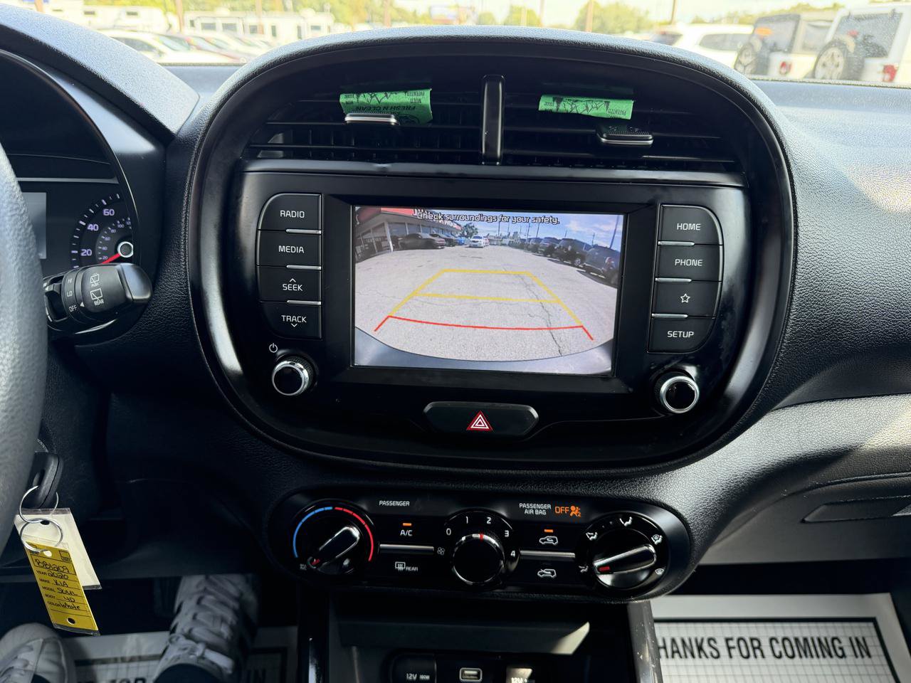Used 2020 Kia Soul S FWD image 15