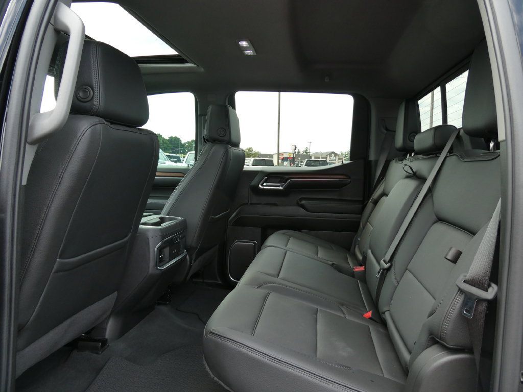Certified 2024 GMC Sierra 1500 Denali w/ Denali Reserve Package AWD/4WD image 20