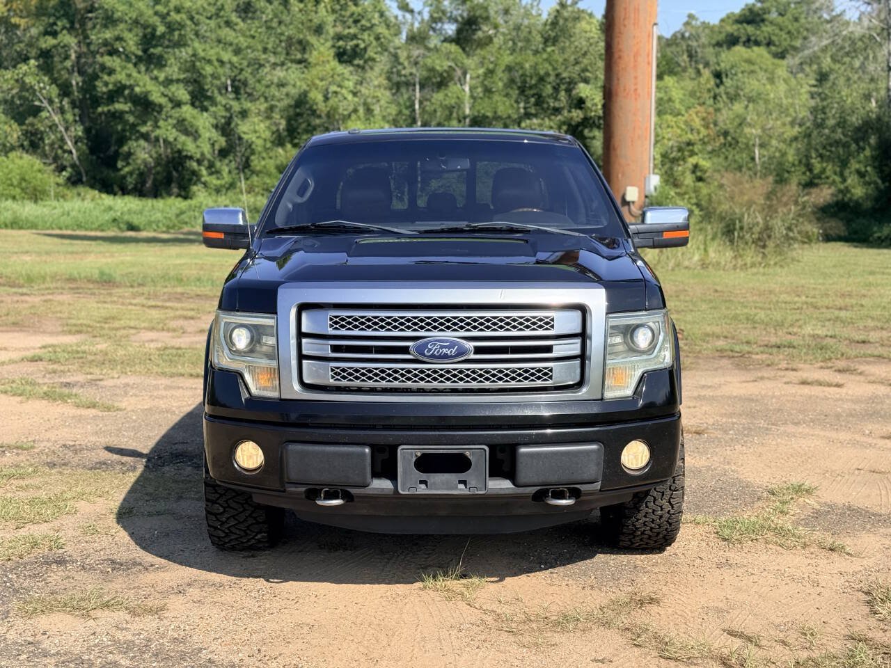 Used 2013 Ford F150 Platinum AWD/4WD image 8