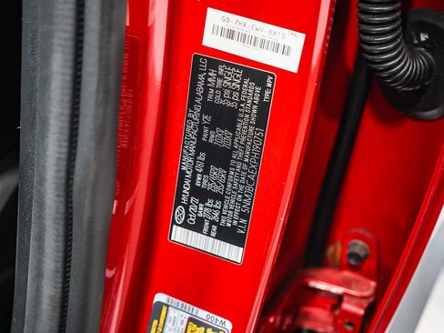 Used 2023 Hyundai Tucson SEL image 33