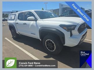 Used 2024 Toyota Tacoma TRD Off-Road w/ TRD Off Road Upgrade Package AWD/4WD 360° Tour