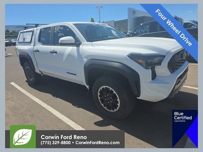 Used 2024 Toyota Tacoma TRD Off-Road w/ TRD Off Road Upgrade Package