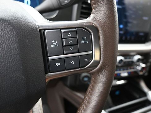 Certified 2024 Ford F450 King Ranch w/ FX4 Off-Road Package image 7