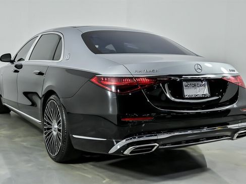 Used 2024 Mercedes-Benz Maybach S 680 4MATIC image 10