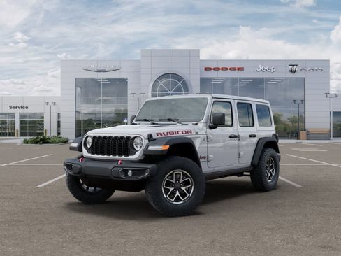 New 2026 Jeep Wrangler Rubicon w/ Safety Group image 1