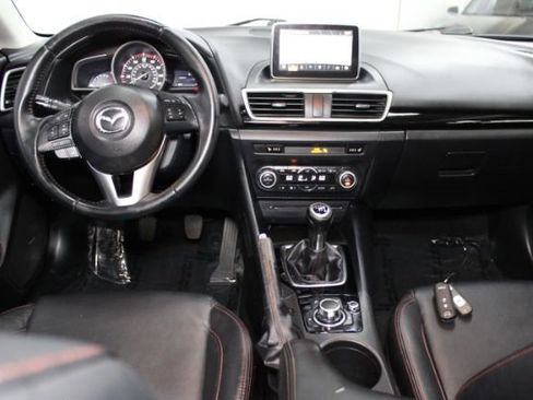 Used 2015 MAZDA MAZDA3 i Grand Touring FWD image 2