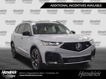 New 2026 Acura MDX Type S