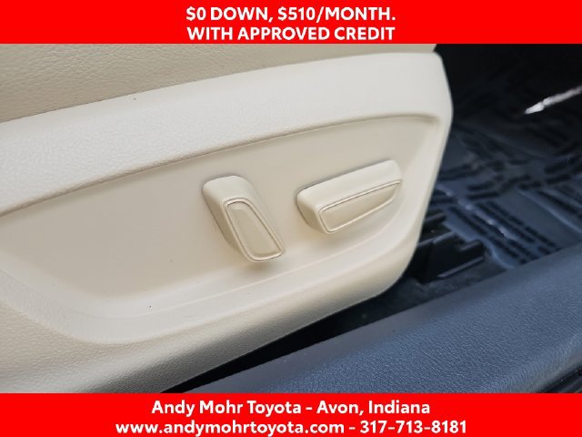 Used 2018 Toyota Camry XLE FWD image 36