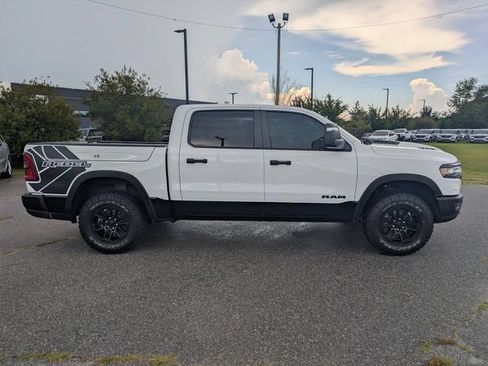 Used 2025 RAM 1500 Rebel w/ Trailer Tow Group AWD/4WD image 2