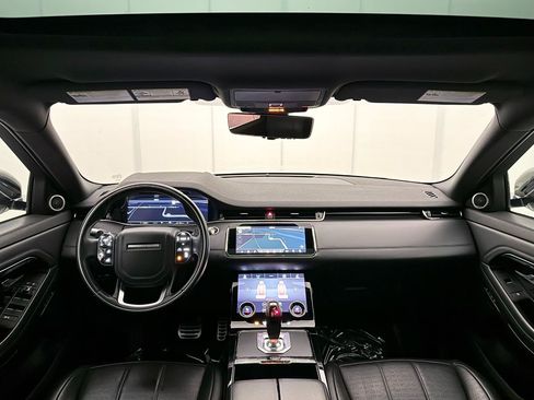Used 2020 Land Rover Range Rover Evoque R-Dynamic HSE AWD/4WD image 27