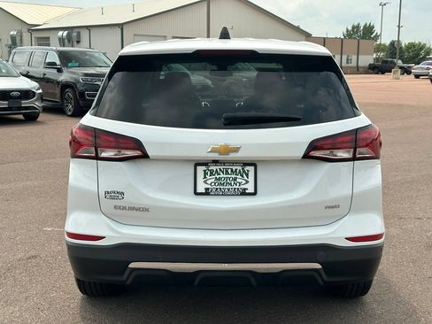 Used 2024 Chevrolet Equinox LT AWD/4WD image 37
