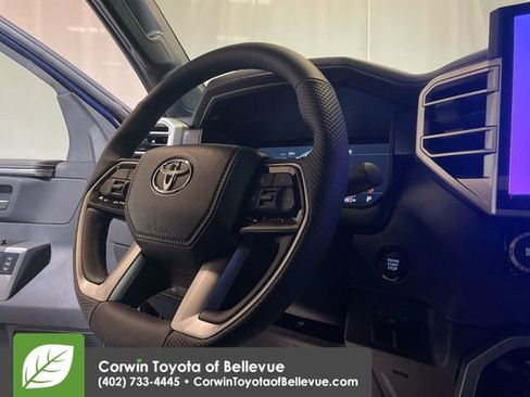 New 2025 Toyota Tundra Platinum image 22