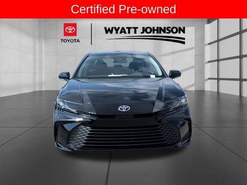 Certified 2026 Toyota Camry LE FWD image 8