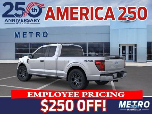 New 2026 Ford F150 STX w/ Equipment Group 200A AWD/4WD image 5