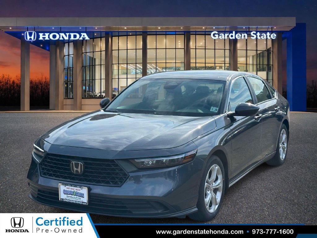 Used 2024 Honda Accord LX image 1