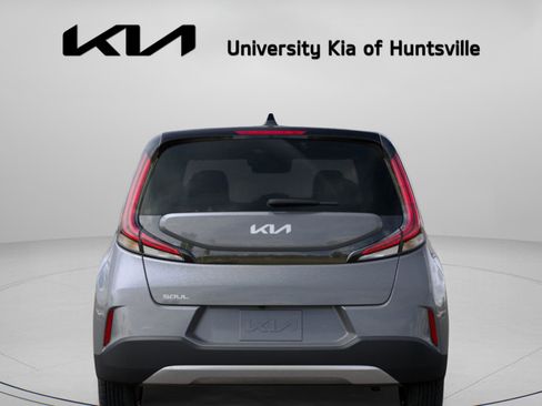 New 2025 Kia Soul LX image 7