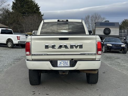 Used 2016 RAM 2500 Limited image 4
