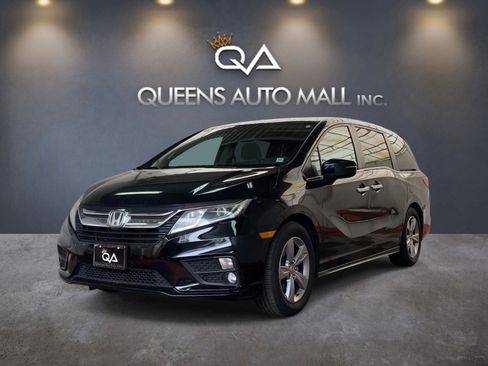 Used 2019 Honda Odyssey EX-L image 3