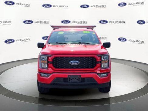 Certified 2023 Ford F150 XL w/ STX Appearance Package AWD/4WD image 8