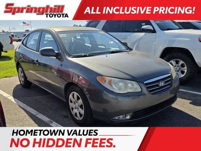 Used 2009 Hyundai Elantra GLS