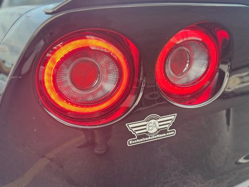Used 2008 Chevrolet Corvette Coupe w/ Preferred Equipment Group RWD image 20