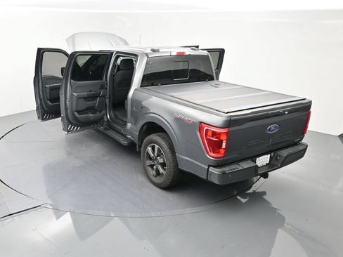 Used 2023 Ford F150 XLT w/ Equipment Group 302A High AWD/4WD image 24