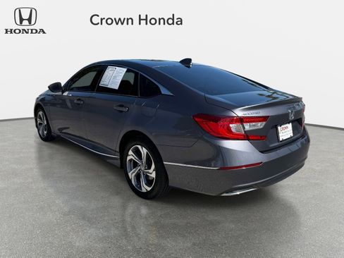 Used 2020 Honda Accord EX image 4