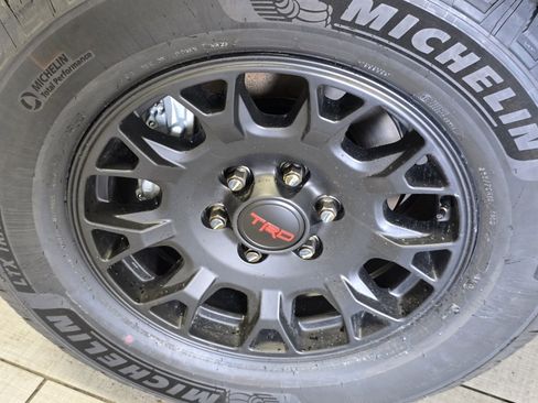 New 2026 Toyota 4Runner TRD Off-Road Premium image 13