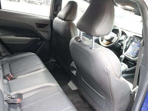 Used 2024 Subaru Crosstrek 2.5i Wilderness w/ Crosstrek Mirror Package AWD/4WD image 15