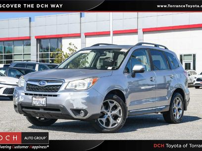 Used 2016 Subaru Forester 2.5i Touring w/ Eyesight & Navigation System