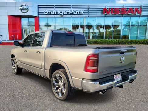 Used 2021 RAM 1500 Limited RWD image 3