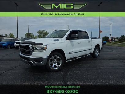 Used 2019 RAM 1500 Big Horn