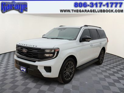 Used 2026 Ford Expedition Platinum w/ Stealth Appearance Package