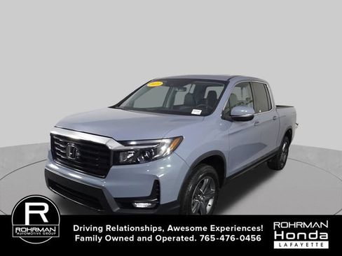 Used 2023 Honda Ridgeline RTL image 4