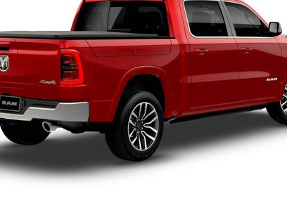 New 2026 RAM 1500 Limited