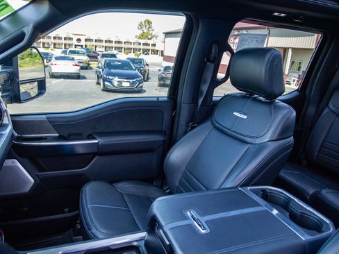 Used 2025 Ford F250 Platinum AWD/4WD image 14
