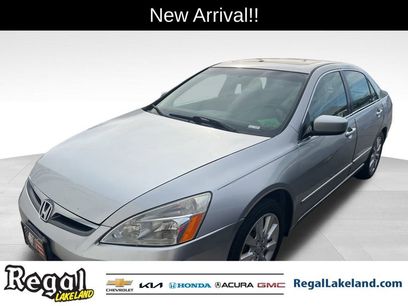 Used 2006 Honda Accord EX-L