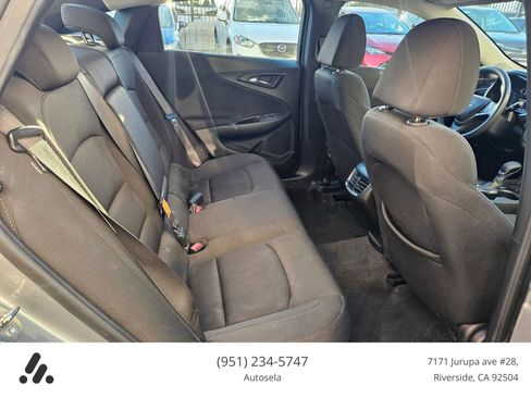Used 2023 Chevrolet Malibu LT image 14