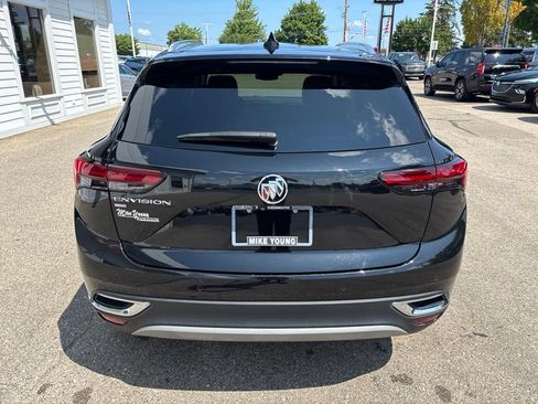 Certified 2023 Buick Envision Essence AWD/4WD image 6
