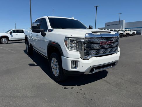 Used 2023 GMC Sierra 2500 Denali w/ Denali Ultimate Package AWD/4WD image 1