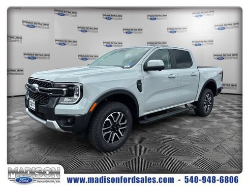 New 2026 Ford Ranger Lariat w/ FX4 Off-Road Package AWD/4WD image 1