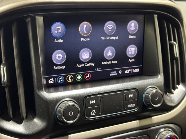 Used 2022 Chevrolet Colorado Z71 AWD/4WD image 16