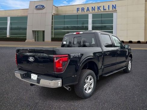 New 2026 Ford F150 XLT w/ Equipment Group 302A MID AWD/4WD image 7