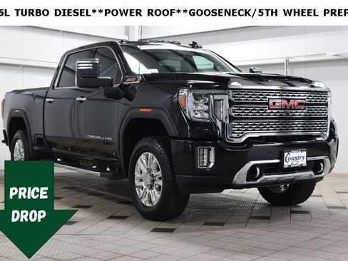 Used 2023 GMC Sierra 2500 Denali w/ Denali Ultimate Package image 1